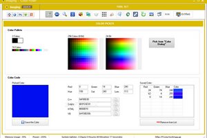 FCorp Imaging 2016.7 Portable