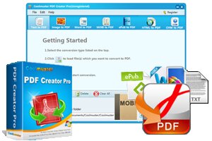 Coolmuster PDF Creator Pro 2.6.26