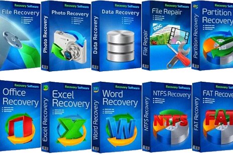 Recovery Software Full Pack  07.2023