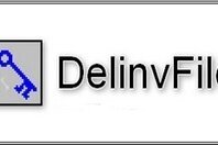 DelinvFile 5.02 Build 5.2.0.121