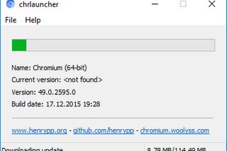 Chrlauncher 2.3