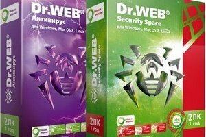 Dr.Web Anti-virus & Security Space 11.0.5.2030