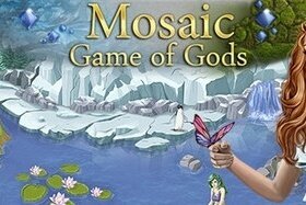 Mosaic: Game of Gods II Portable