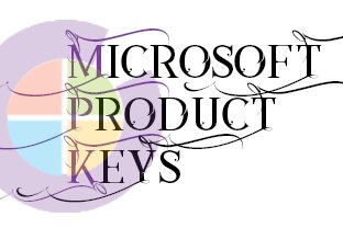 Microsoft Product Keys 2.6.3 Portable