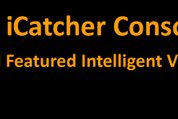 iCatcher Console 6.1 Build 20