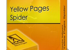 Yellow Pages Spider 3.51 | Portable