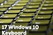 17 Windows 10 Keyboard Shortcuts That Every User Should Know