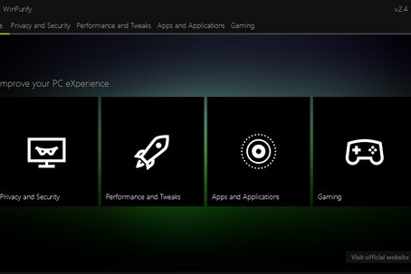 WinPurify 2.4 Portable