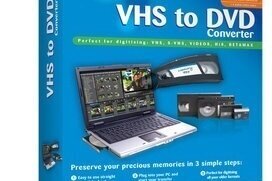 VHS to DVD Converter 7.85