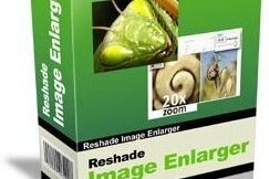 Reshade Image Enlarger Pro 3.0 | Portable