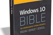 Windows 10 Bible