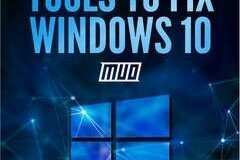 13 Troubleshooting Tools to Fix Windows 10