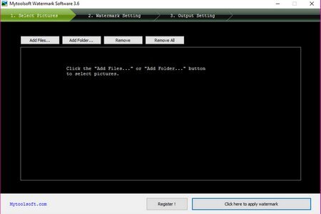 Mytoolsoft Watermark Software 5.0.15