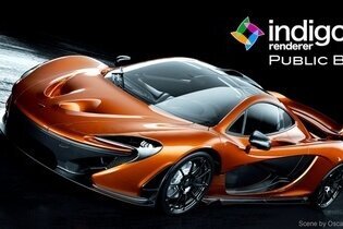 Indigo Renderer 4.0.44 Beta