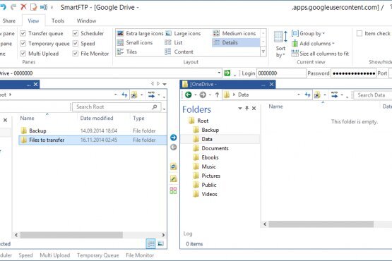 SmartFTP 10.0 Build 3248 | Enterprise