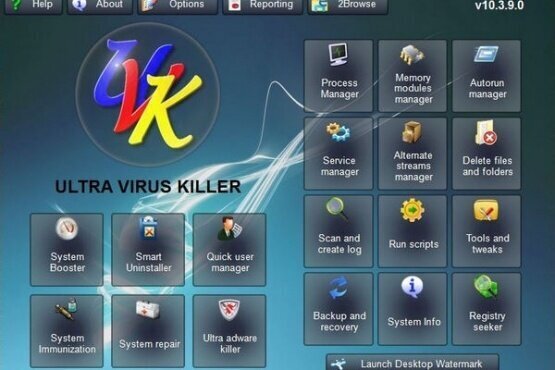 UVK Ultra Virus Killer 11.9.1.1 Pro | Portable