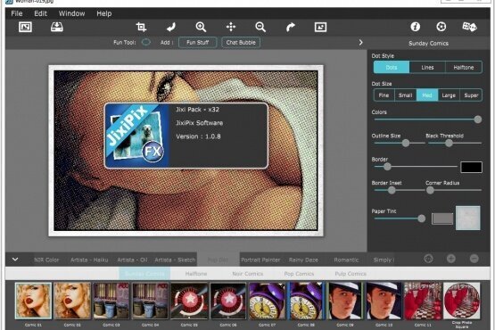 JixiPix Premium Pack 1.2.16 | Portable