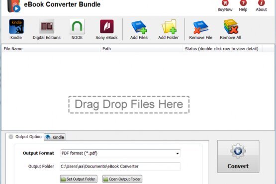 eBook Converter Bundle 3.24.10803.460 | Portable