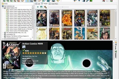 Collectorz.com Comic Collector Pro 23.7.3 | Portable