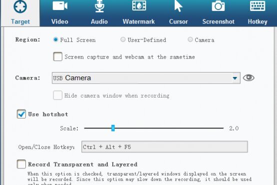 Gilisoft Screen Recorder 13.6 | Pro