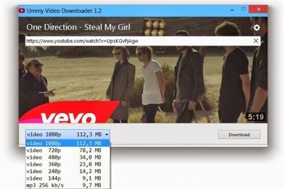 Ummy Video Downloader 1.10.10.7 | Portable | RePack by elchupacabra