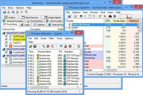 Sysinternals Suite 2024.11.14