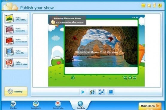 Amazing Slideshow Maker 4.8.0 | Templates