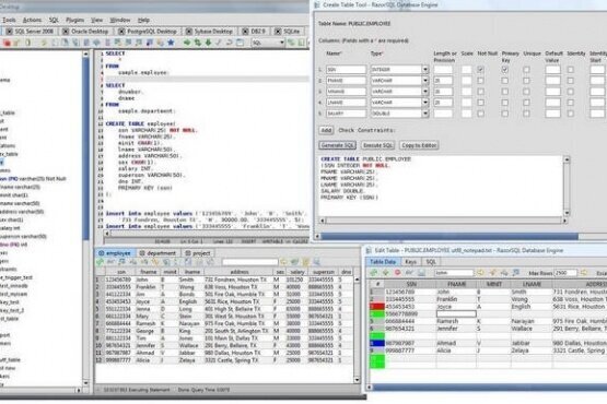 Richardson Software RazorSQL 10.6.3 | Portable