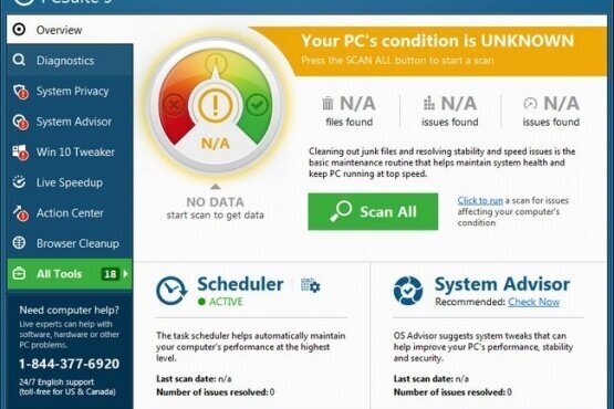 TweakBit PCSuite 10.0.24 | Portable