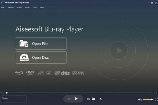 Aiseesoft Blu-ray Player 6.7.70 | Portable