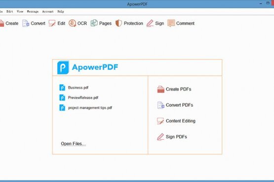Apowersoft ApowerPDF 5.4.2.5 | Portable | RePack by elchupacabra