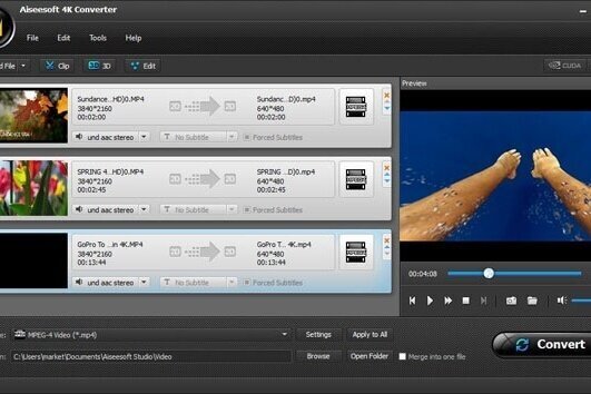 Aiseesoft 4K Converter 9.2.56 | Portable