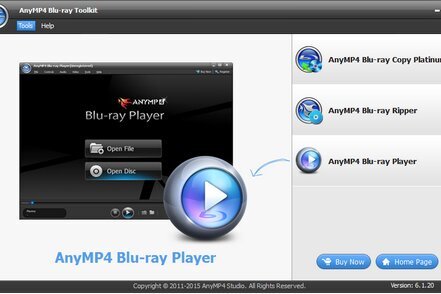 AnyMP4 Blu-ray Toolkit 6.1.38