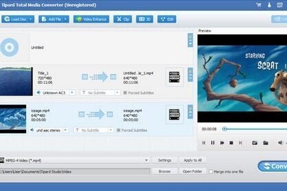 Tipard Total Media Converter 9.2.38 | Portable