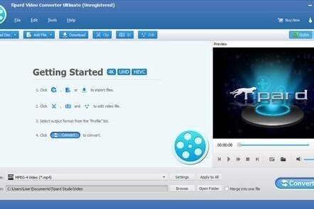 Tipard Video Converter Ultimate 10.3.68