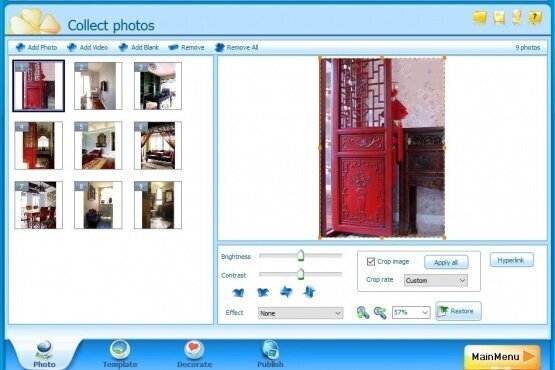 iPixSoft Flash Slideshow Creator 7.0.0