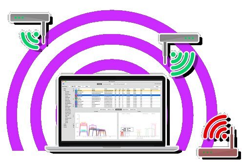 AccessAgility Wifi Scanner 2.9.1.549 | Portable