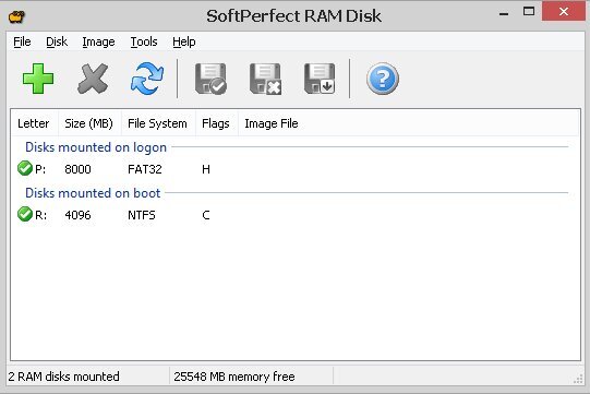 SoftPerfect RAM Disk 4.4.2 | RePack by KpoJluk