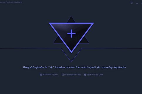 iBeesoft Duplicate File Finder 4.5 | Portable