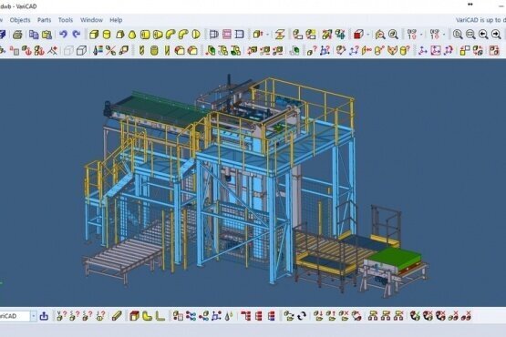 VariCAD 2023 v2.08 | Portable