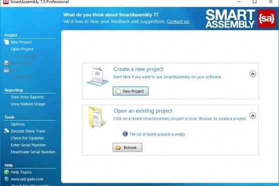 Red Gate SmartAssembly 8.3.1.5568