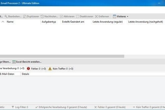 Gillmeister Automatic Email Processor Ultimate Edition 3.6.0