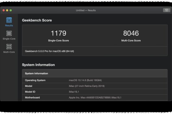 Geekbench 6.3.0 Pro | Corporate | Portable | RePack by elchupacabra