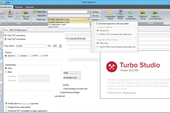 Turbo Studio 24.10.5 | Portable