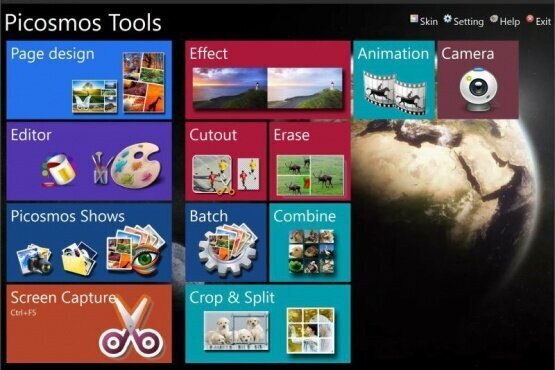 Picosmos Tools 2.6.0.1 | Portable