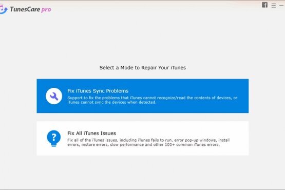 Tenorshare TunesCare Pro 2.0.1.1