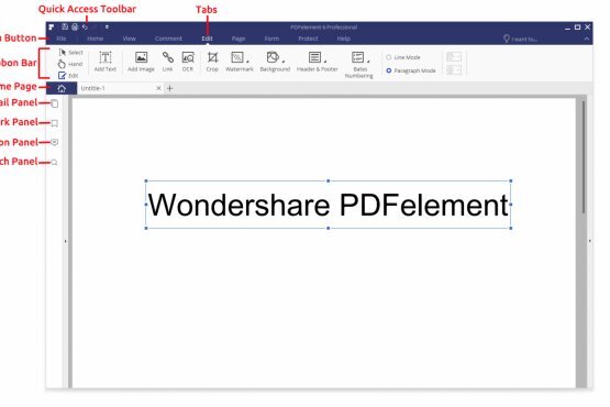 Wondershare PDFelement 11.3.0.3229 Pro | Portable