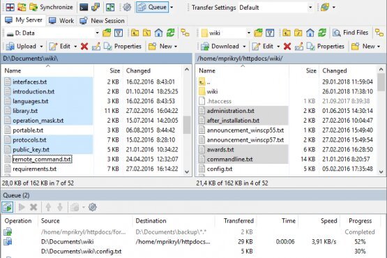 WinSCP 6.3.6 | Portable