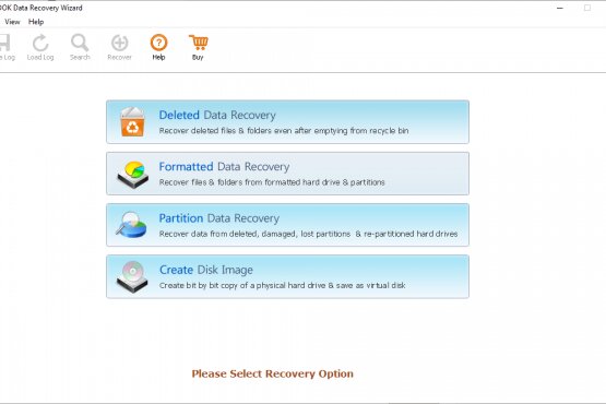 ZOOK Data Recovery Wizard 4.0