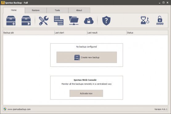 Iperius Backup Full 8.5.4 | Portable